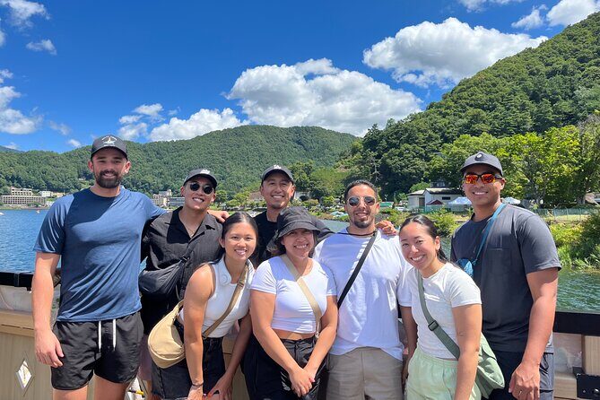 Experience the Stunning Nature of Mt.Fuji - Private Tour - Group Size, Time Pressure, and How the 11–12 Hours Work