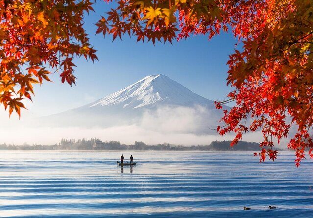 Experience the Stunning Nature of Mt.Fuji - Private Tour - Tenjoyama Ropeway to Mt. Tenjo: Your Big Fuji-View Opening Move