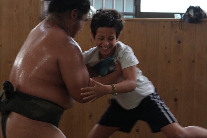 Experience the Sumo World in Tokyo - FAQ