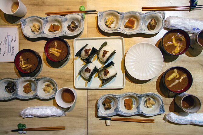 Experience the Taste of Old Tokyo in Backstreet Yanesen - Key highlights you’ll feel immediately