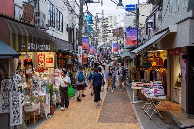 Experience the Taste of Old Tokyo in Backstreet Yanesen - The $195 value: what you’re really paying for