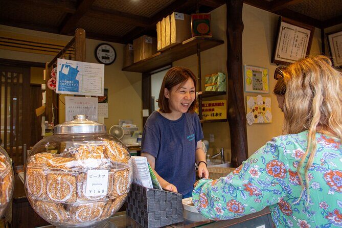 Experience the Taste of Old Tokyo in Backstreet Yanesen - What you’ll eat and drink: more than one specialty