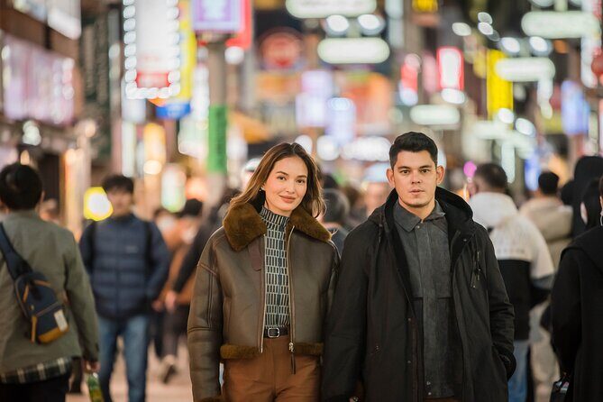 Experience Tokyo Through the Lens of a Local Artist - Key things that make this Tokyo shoot worth your time