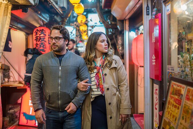 Experience Tokyo Through the Lens of a Local Artist - Custom route options beyond Shinjuku: Shibuya, Ginza, Asakusa, and more