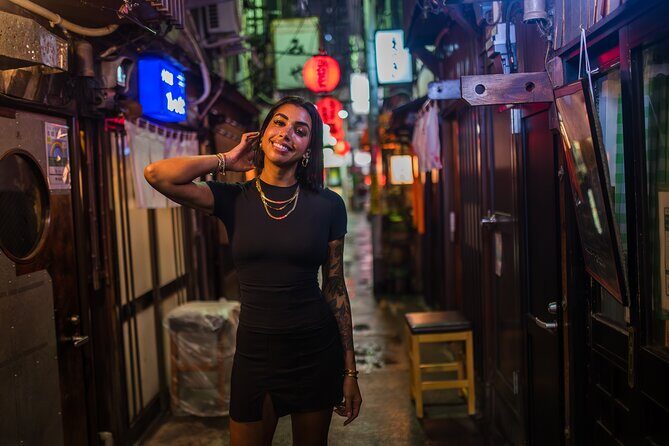 Experience Tokyo Through the Lens of a Local Artist - Photo delivery and what edited results mean for your trip