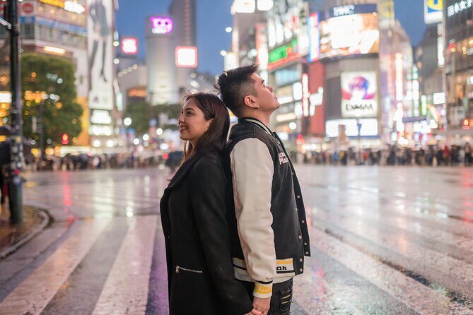 Experience Tokyo Through the Lens of a Local Artist - Finding the meeting point and getting the most from your hour