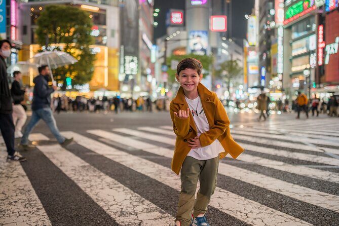Experience Tokyo Through the Lens of a Local Artist - Who should book this Tokyo photo shoot?