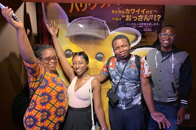 Explore Akihabara The Ultimate Anime & Food Tour Free For Kids - Stop 2: Kanda Shrine and Shrine Manners Before the Nerd Stuff