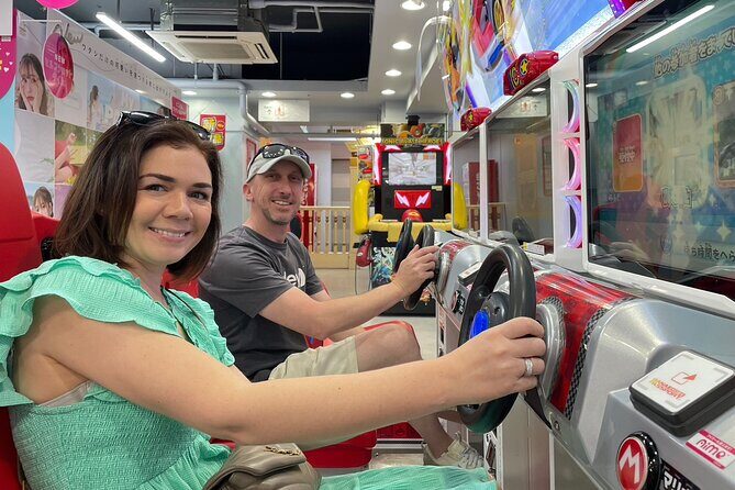 Explore Akihabara The Ultimate Anime & Food Tour Free For Kids - Stop 3: Maidreamin Akihabara (Idol-dori Store) for an Included Drink and a Cosplay Show