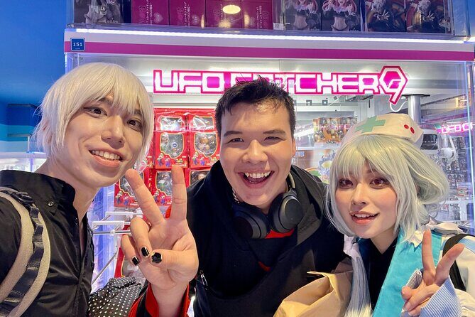 Explore Akihabara with Local Cosplayer Guide(s)! - Key highlights you’ll care about