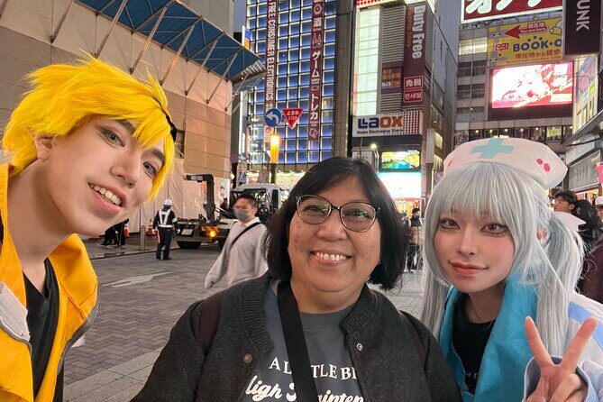 Explore Akihabara with Local Cosplayer Guide(s)! - Why a cosplayer guide works in Akihabara