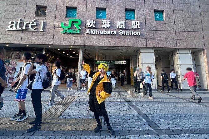 Explore Akihabara with Local Cosplayer Guide(s)! - Stop 3: Super Potato for retro gaming nostalgia