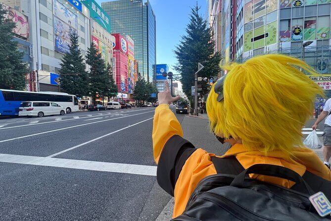 Explore Akihabara with Local Cosplayer Guide(s)! - Stop 4: Kanda Shrine (Kanda Myojin) for an otaku-friendly ritual