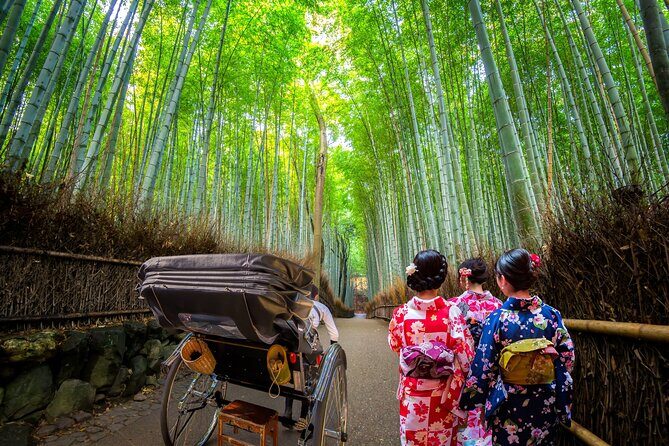 Explore Arashiyama Bamboo Forest with Authentic Zen Experience - Stop 1: Arashiyama Bamboo Forest, Togetsukyo Bridge, and the Zen-ready walk (about 30 minutes)