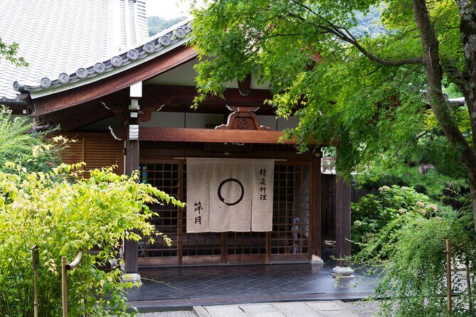 Explore Arashiyama Bamboo Forest with Authentic Zen Experience - Stop 2: Nonomiya Shrine and the mountaintop shift (about 30 minutes)