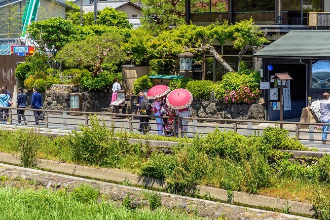 Explore Arashiyama Bamboo Forest with Authentic Zen Experience - Stop 3: Kameyama area tea ceremony and a second bamboo taste (about 30 minutes)