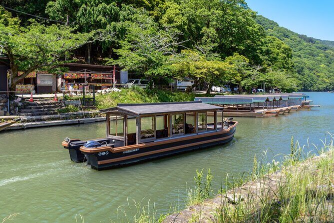 Explore Arashiyama Bamboo Forest with Authentic Zen Experience - Where the tour begins (and how to set yourself up for an easy start)