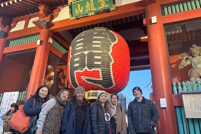 Explore Asakusa's historic landmarks - Key highlights you’ll actually feel