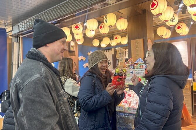 Explore Asakusa's historic landmarks - Senso-ji Temple: Etiquette, fortunes, and why it feels different with a guide