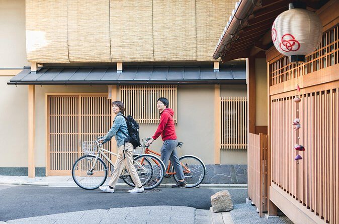 Explore Hidden Alleyway with a Local Expert (Afternoon Tour) - Kyoto on Two Wheels: Why the Afternoon Route Fits