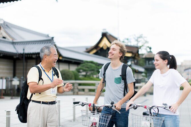 Explore Hidden Alleyway with a Local Expert (Morning tour) - Kashiwayacho and the Kamo River break that isn’t rushed