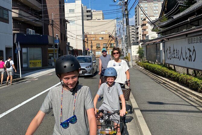 Explore Hidden Kyoto by E-Bike: Private, Scenic & Fun - Key things to notice before you go