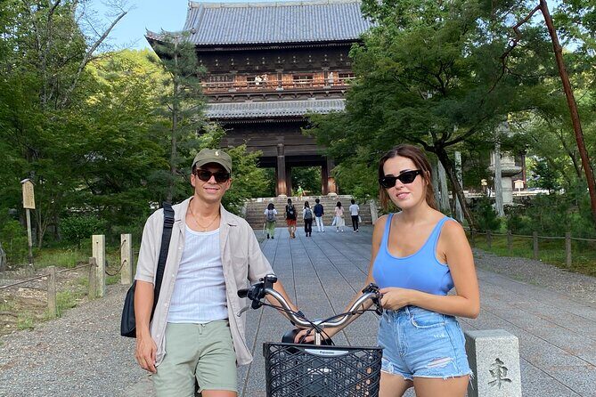 Explore Hidden Kyoto by E-Bike: Private, Scenic & Fun - Why an e-bike works so well for Kyoto’s temple hopping