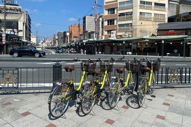 Explore Hidden Kyoto by E-Bike: Private, Scenic & Fun - Nanzen-ji: spacious grounds and the view from the upper Sanmon