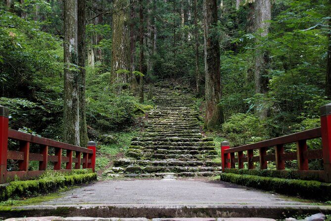 Explore Holy Mt Horaiji Private Tour - Key points at a glance