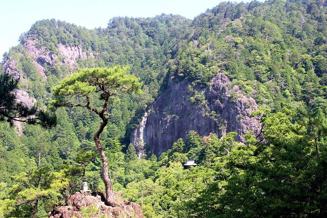 Explore Holy Mt Horaiji Private Tour - Legends on Mt. Horaiji: A temple day that actually feels like hiking