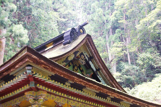 Explore Holy Mt Horaiji Private Tour - Horai Toushougo Shrine and the Hondo: where the stories get personal