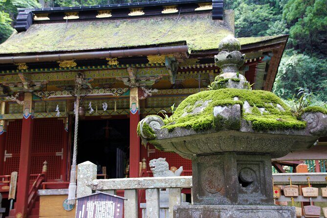 Explore Holy Mt Horaiji Private Tour - Bento lunch on mountain time: refuel without breaking the flow