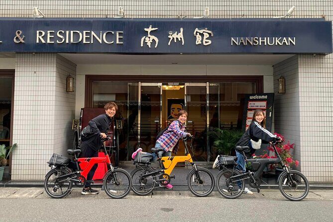 Explore Kagoshima by Ebike Rental - Key highlights you’ll feel right away