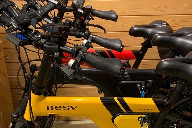 Explore Kagoshima by Ebike Rental - What to do on Sakurajima once you arrive