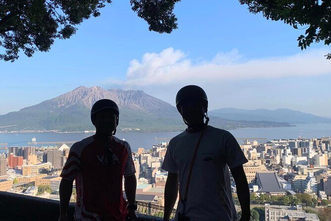 Explore Kagoshima by Ebike Rental - BESV e-bikes: comfort, color choices, and what to expect from electric assist