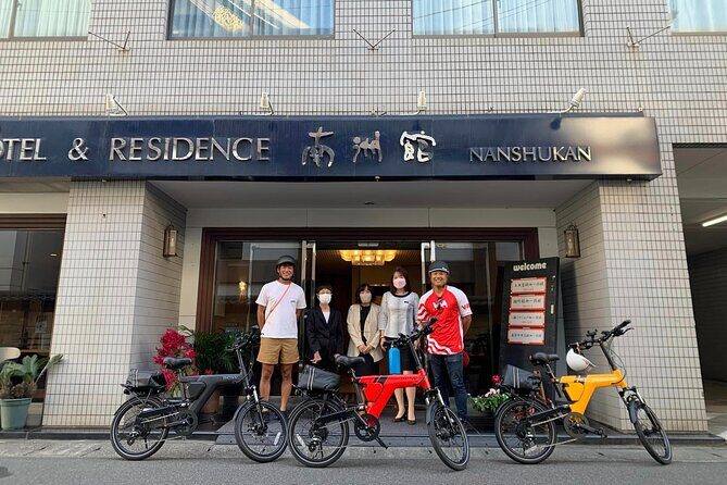 Explore Kagoshima by Ebike Rental - Timing it right: 3 to 6 hours is enough to feel you covered ground