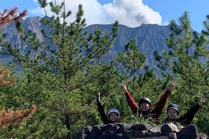 Explore Kagoshima by Ebike Rental - Choosing your day: Sakurajima by ferry or Kagoshima City on wheels