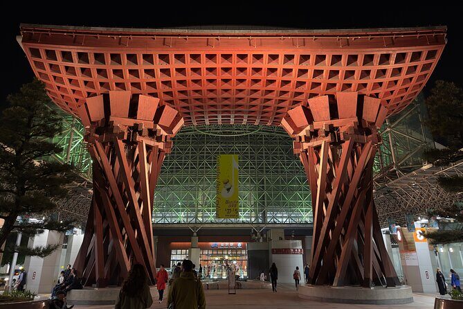 Explore Kanazawa Half Day Private Tour with Local Guide - Key highlights that make this Kanazawa tour work