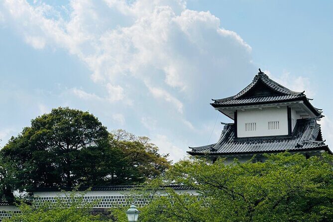 Explore Kanazawa Half Day Private Tour with Local Guide - Using foot travel and local buses the smart way