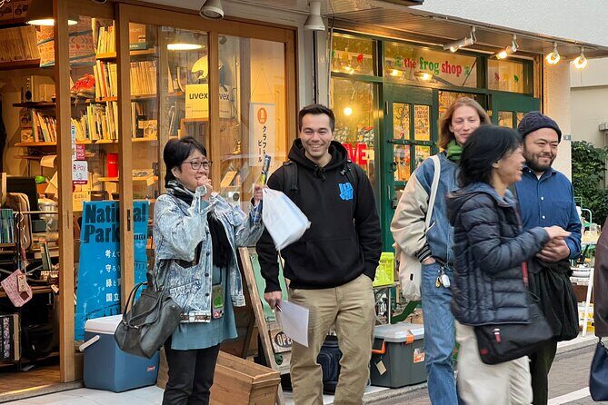 Explore Kichijoji: Walk Through One of Tokyo’s Beloved Districts - Nakamichidori Shopping Arcade: Where Old Shops Stay in the Story