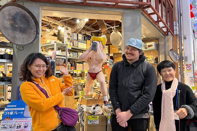 Explore Kichijoji: Walk Through One of Tokyo’s Beloved Districts - Price and Value: Is $45.98 Worth a 2-Hour Walk?