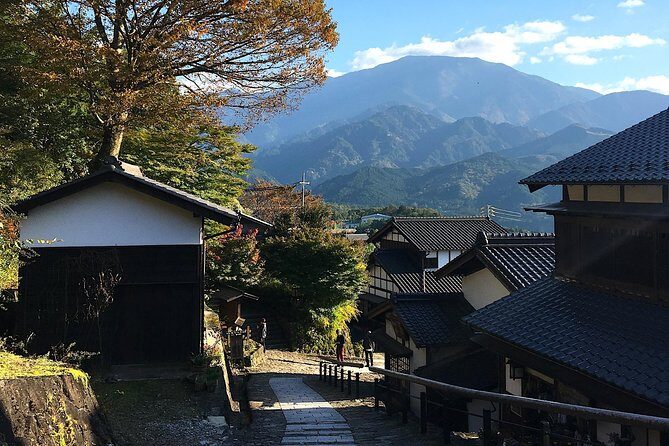 Explore Kiso Valley : Magome - Tsumago Mountain Trail Walk - Kiso Valley and the Nakasendo: what makes this walk work