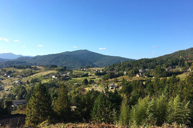 Explore Kiso Valley : Magome - Tsumago Mountain Trail Walk - Odaki-Medaki Waterfalls: a quick stop with local meaning