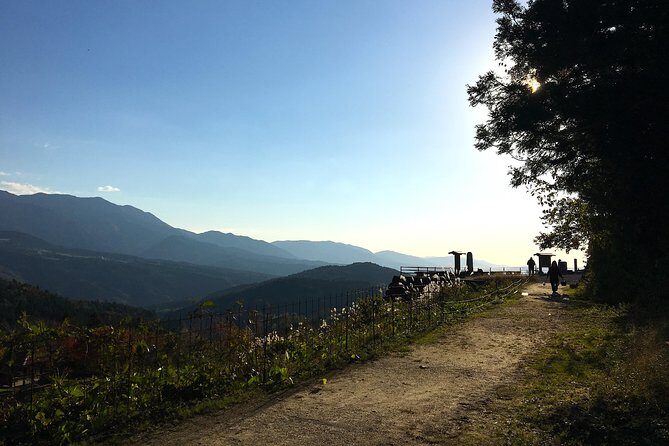 Explore Kiso Valley : Magome - Tsumago Mountain Trail Walk - Getting there and finishing at Nagiso Station