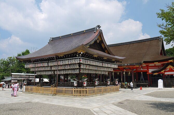 Explore Kyoto | Private Tour - Local English Driver(guide option) - The day’s flow: how a flexible route works in practice