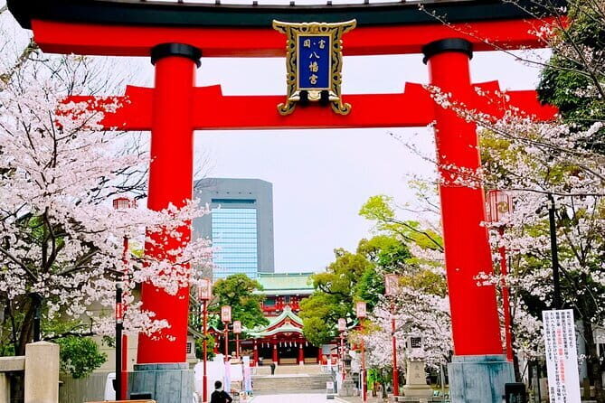 Explore Local Tokyo: Buddhism & Shinto - Meeting Manami: A Small-Group Guide Who Brings Practice and Meaning