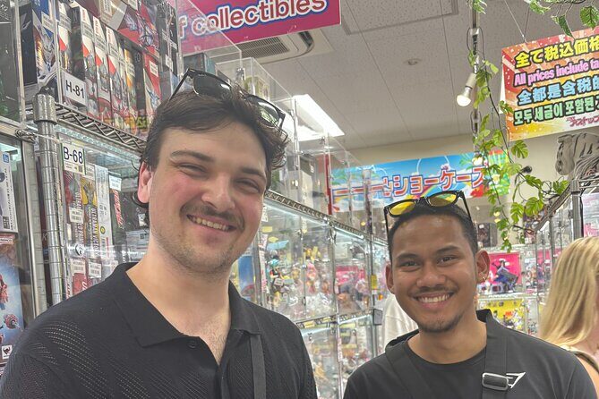 Explore Maidreamin Akihabara Walking Tour - Meeting at Akihabara Electric Town and How the Tour Runs