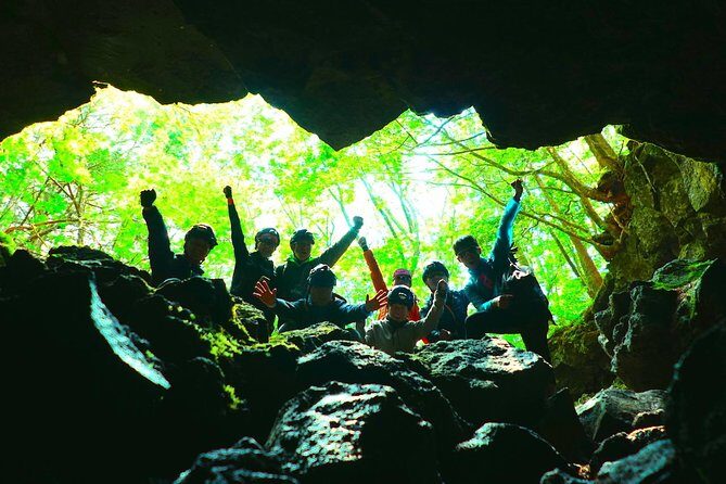 Explore Mt. Fuji Ice Cave in Aokigahara Forest - How the 3-hour plan flows (and why it’s paced this way)