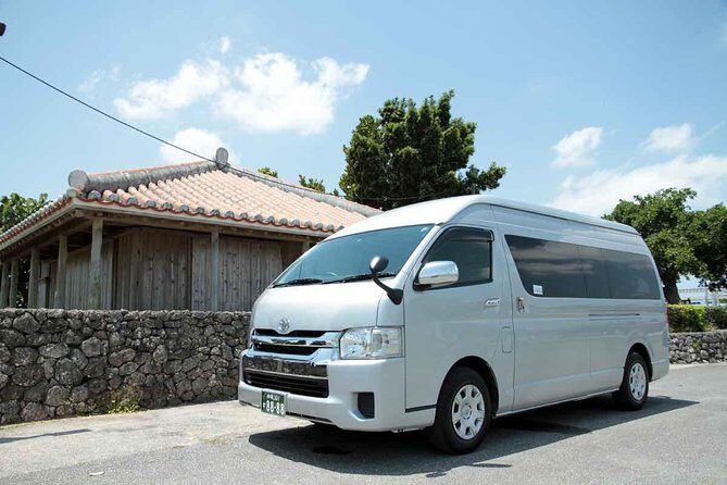 Explore Okinawa (Naha, Churaumi Aquarium) using Private Hiace Van - Why this private Hiace van day works so well in Okinawa