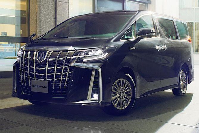 Explore Okinawa with Private Alphard Car Hire - Key things to know before you go